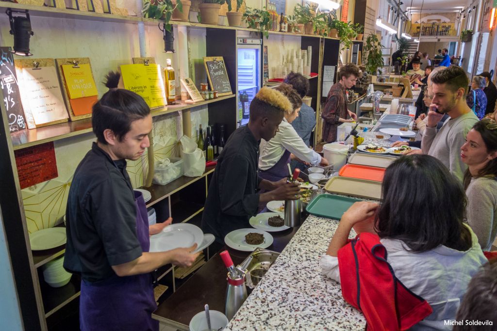 Restaurant commun de l'Oratoire